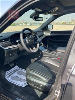 جيب جراند شيروكي إل